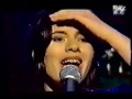 Natalie Merchant on MTV UK Most Wanted, Live Performance of Carnival, Wonder - July 1995