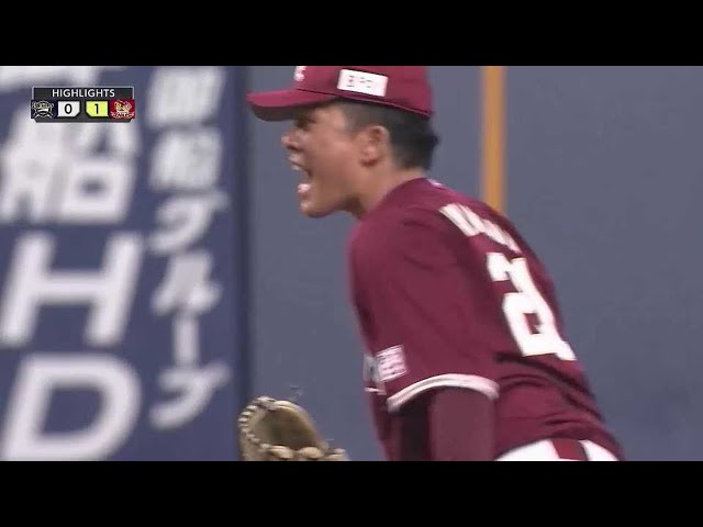 5/16 バファローズ対イーグルス ハイライト