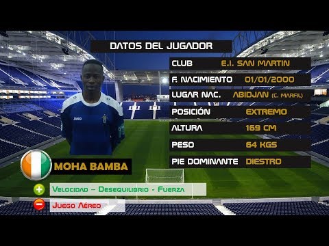 HIGHLIGHTS MOHA BAMBA - Extremo Año 2000