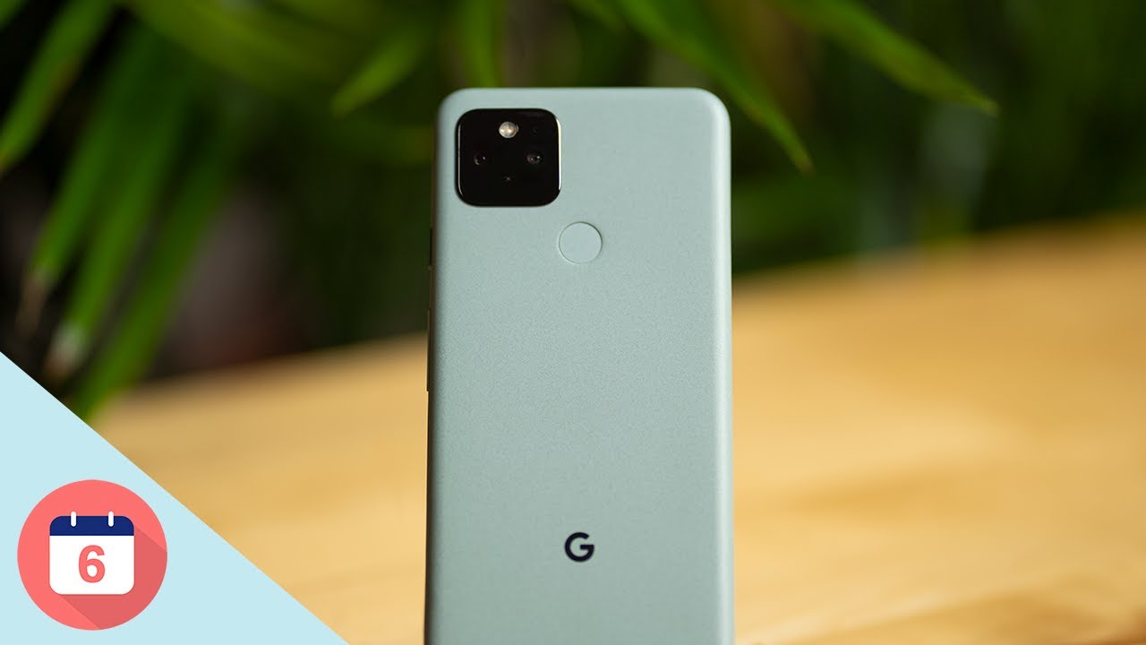 Google Pixel 5 Review - One Month Later