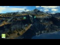 Vidéo de gameplay de Anno 2205: Tundra  PC