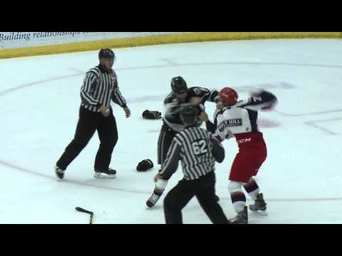 Matt MacKenzie vs Spiro Goulakos