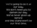 don't make me ill (lyrics)