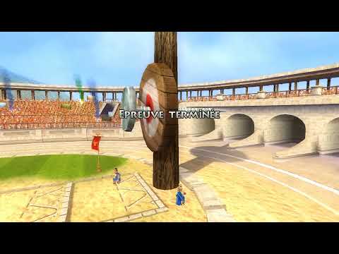 Ast�rix aux Jeux Olympiques Wii