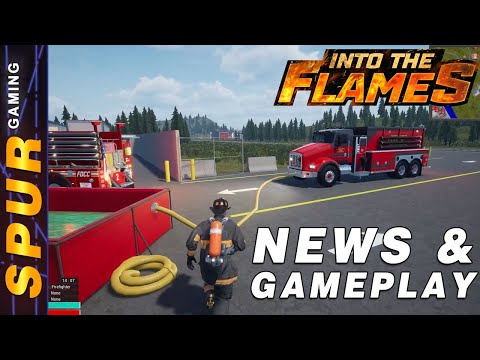 Gameplay de Into The Flames