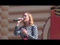 Анастасия Перминова - "Синий платочек" - концерт 9 мая - "TV SHANS" 