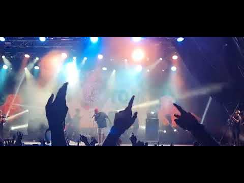 Mellow Mood Feat Sr Wilson  Starting Manana @ Rototom Sunsplash 2022