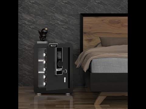 Kavey 2.6 Cub Safe Box