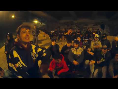 PALENZU VS MAGAO - Cuartos Clasi Underbridge