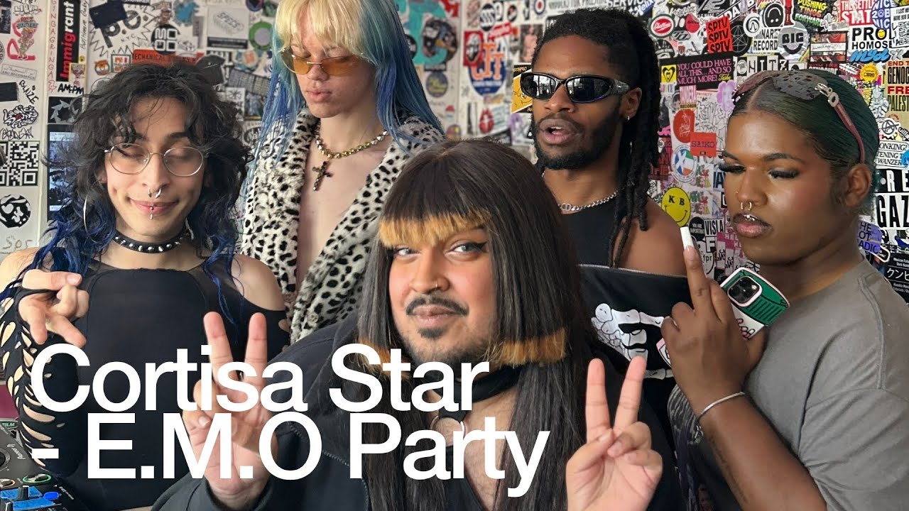 Cortisa Star - E.M.O Party