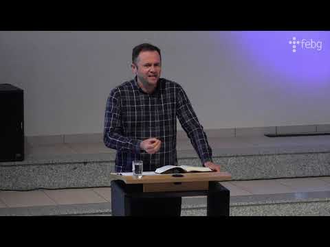 Willst du gesund werden? | Joh 5,1-15 | Rudi Kröker | FEBG Espelkamp