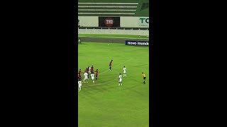 OS GOLS DA VITÓRIA DO JATAIENSE CONTRA O ATLÉTICO GOIANIENSE PELO CAMPEONATO GOIANO!