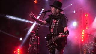 Ray Wylie Hubbard feat  Scott Maddux &quot;Wanna Rock and Roll&quot; The Shed 2019