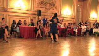 Tours'n Tango Festival / Amanda et Adrian Costa #3