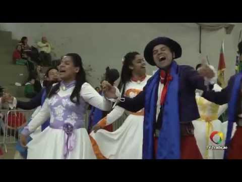 CTG Ronda Crioula - 3ª Inter-regional do ENART 2015