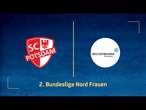 SC Potsdam II – BSV Ostbevern (2. Volleyball Bundesliga Nord F 25/26)