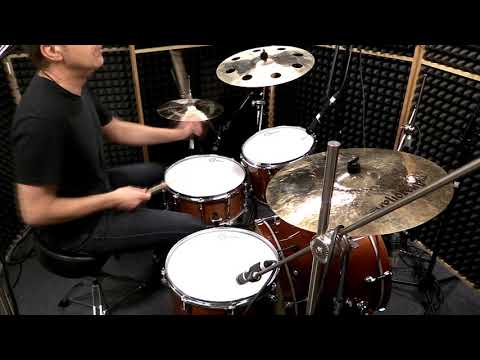 Aquarian Drumheads - Modern Vintage II vs. I vs. Texture Coated