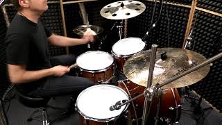 Video thumbnail for Aquarian Drumheads - Modern Vintage II vs. I vs. Texture Coated by Martin Vajgl OFFICIAL YouTube channel