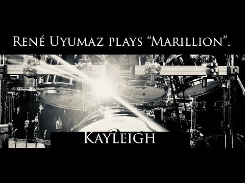 Kayleigh (Marillion): Drum Cover by René Renoir: Drumrecordings