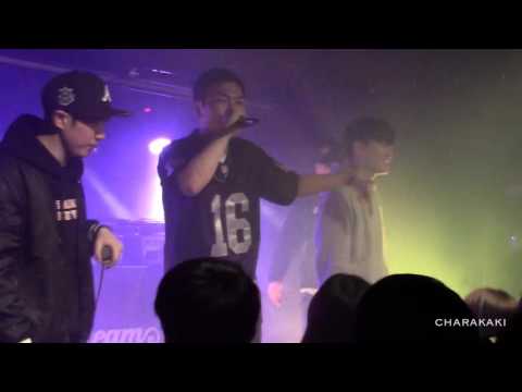 [in the village] 151107 크림빌라(Cream Villa) - 크림빌라가 해내길