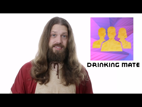 Drinking Game - Drinking Mate Video