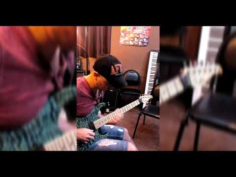 Roman Bondarenko "Rock it" (репетиция в @artiscenter)