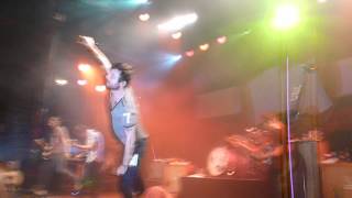 Burn a miracle - Say Anything