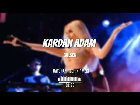 Gülşen - Kardan Adam (Batuhan Keskin Remix) Uzun Boyundan Mı Serin Suyundan Mı