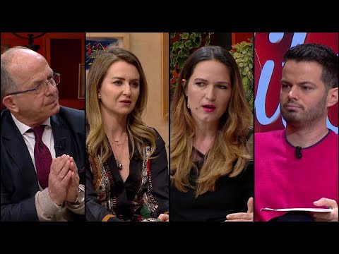 Jepja portofolin gruas, plas ne 'Abc e pasdites', Arlinda- Sazanit: U bere macho