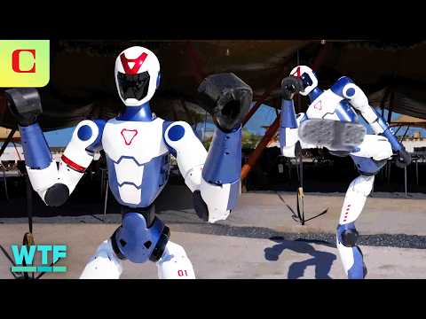 Unitree R1