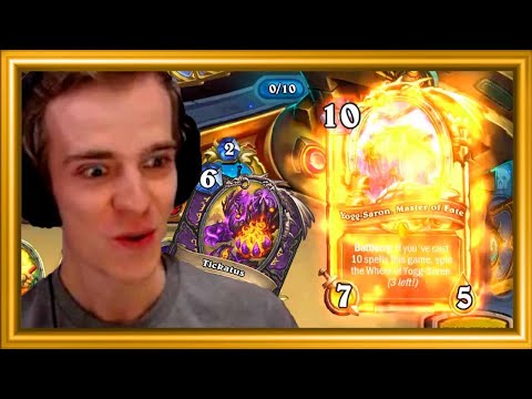 Nice Deck You Have There.. It Would Be A Shame If You Lost It All!