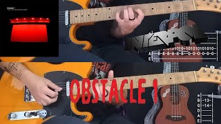 Obstacle 1 - Interpol (Tab Tutorial Cover)