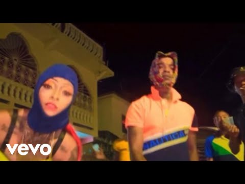 Ladii Gold - Fraudulent (Music Video)