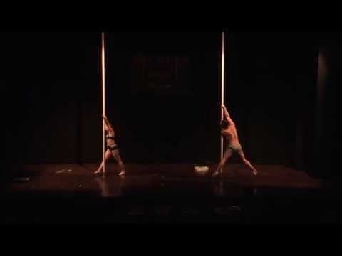 POLE THEATRE ITALY 2016 Amateurs Comedy winner - Costanzo Marro & Jessica Naldi