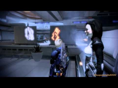 Let's Play: Mass Effect 2 (na ślepo) cz. 96 - "Shiala - znajoma z Feros"
