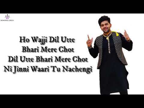 Ik Gera (LYRICS) - Guru Randhawa | Vee | Tara Mira Releasing 11 October