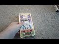 My Thomas Friends VHS Collection 2026 Edition