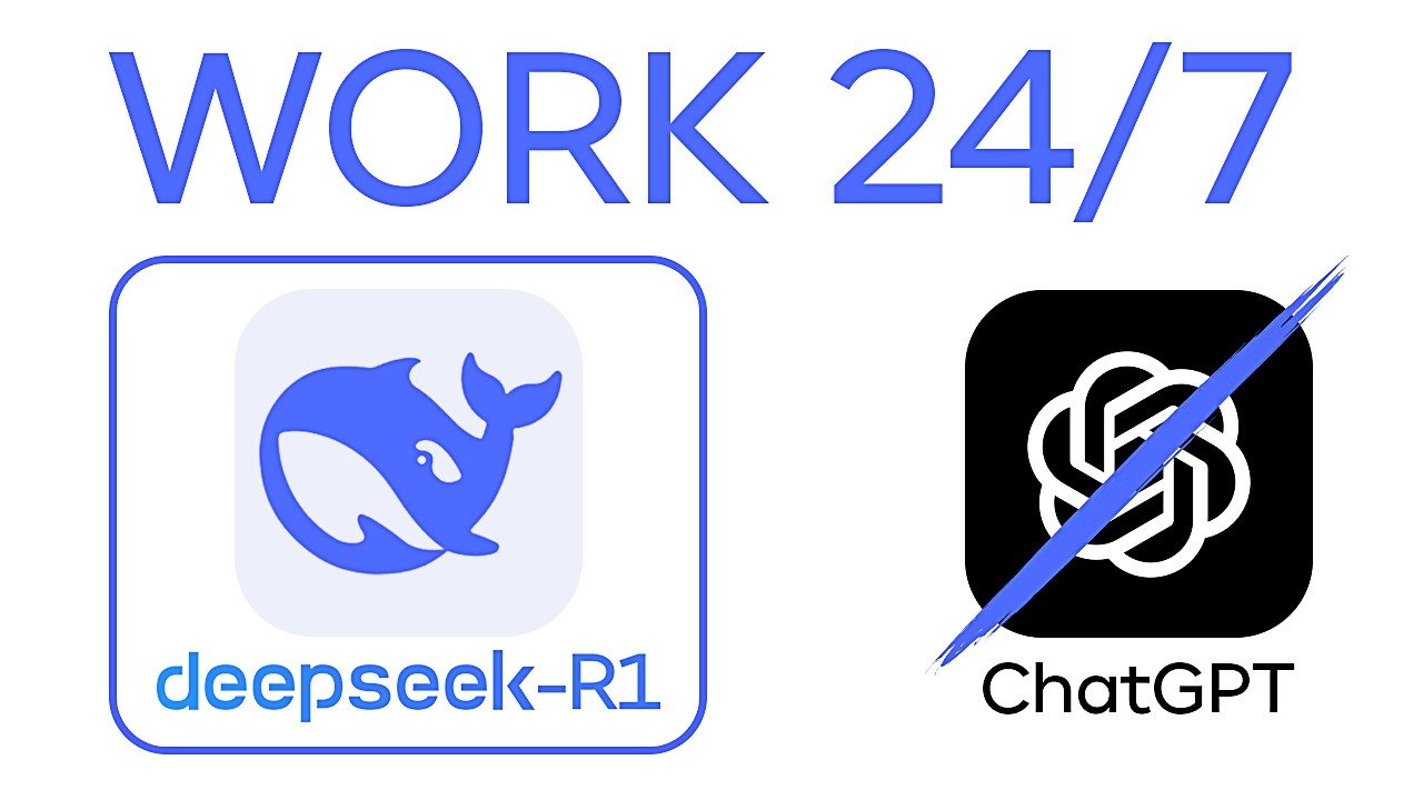 Automate Anything with DeepSeek-R1, here’s how