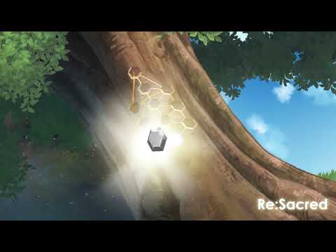 RABPIT【Prologue : MERU / 序章 : 弥卢】Official Music Video | EP.5 | 《Re:Sacred / 聖》