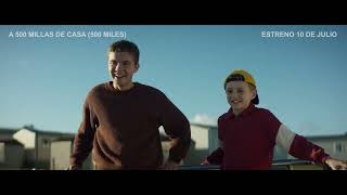 A 500 millas de casa (V.O.S.)