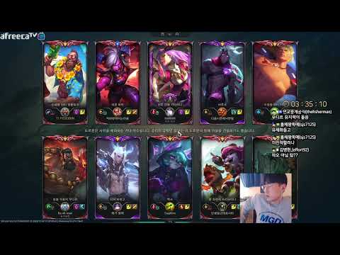 TOP GYULASS Gangplank Vs Udyr Grandmaster