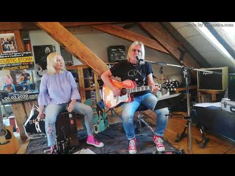 Acoustic Storm: "Take it easy" - Part 5 of "Picco Corona Sessions"