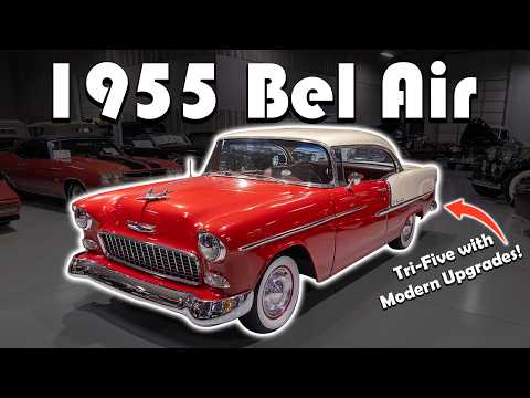 1955 Chevrolet Bel Air (CC-2011135) for sale in Rogers, Minnesota