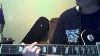 How To Play &quot;Gethsemane&quot; - Rise Against