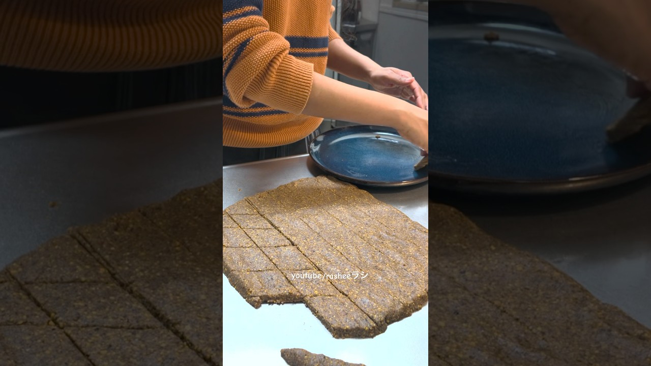 එන්න මුං කැවුම් කන්න 😋🇯🇵#rashee #traditionalsweetrecipe