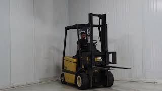 Električni viličar Yale ERP25ALF naprodaj - Slika 4 | Forkliftonline SI Električni viličar Yale ERP25ALF | Slika 4 - Forkliftonline