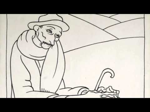 Vídeo: Castelao e a emigración, no Museo de Pontevedra