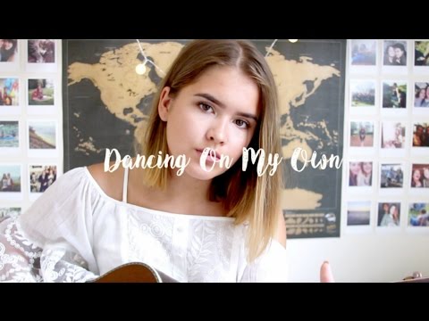 Dancing On My Own - Robyn / Calum Scott - Cover by Jodie Mellor