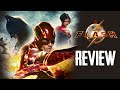 The Flash Movie Telugu Review| Ezra Miller, Ezra Miller, Michael Keaton, Sasha Calle| DC| Thyview