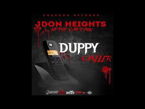 Jdon Heights - Duppy Caller (Official Audio)